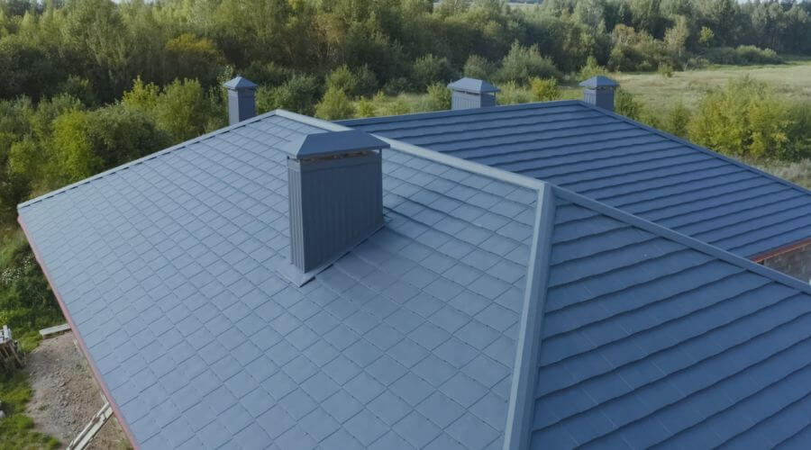 Metal Roofing Installation in Pelahatchie, MS